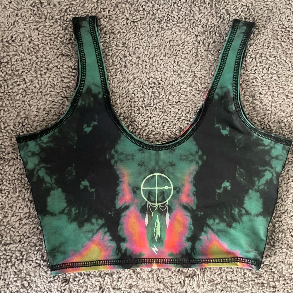 Teeki Lover Tank XS/S